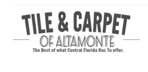 Logo for Altamonte CARPET TILE AND KITCHENS