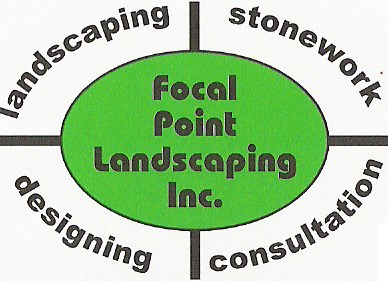 Focal Point Landscaping Inc logo