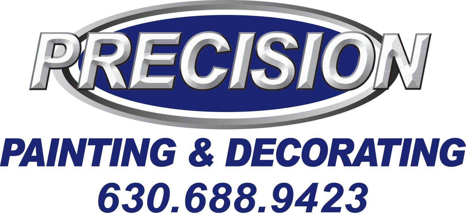 Precision Painting & Decorating Corp logo