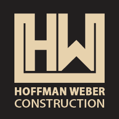 Hoffman Weber Construction logo