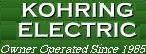 Logo for Kohring Electric