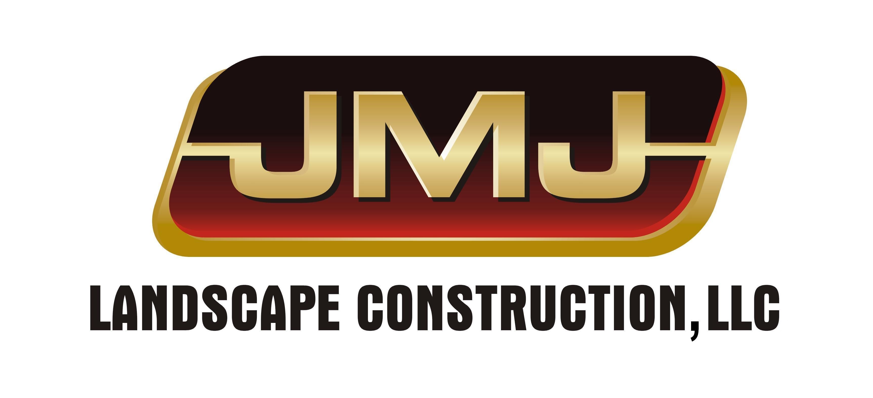 Logo for JMJ Landscape Construction LLC