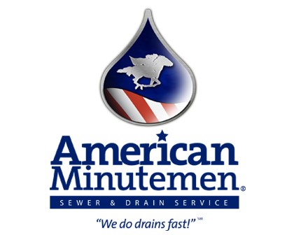 Logo for American Minuteman Sewer & Drain Service Inc