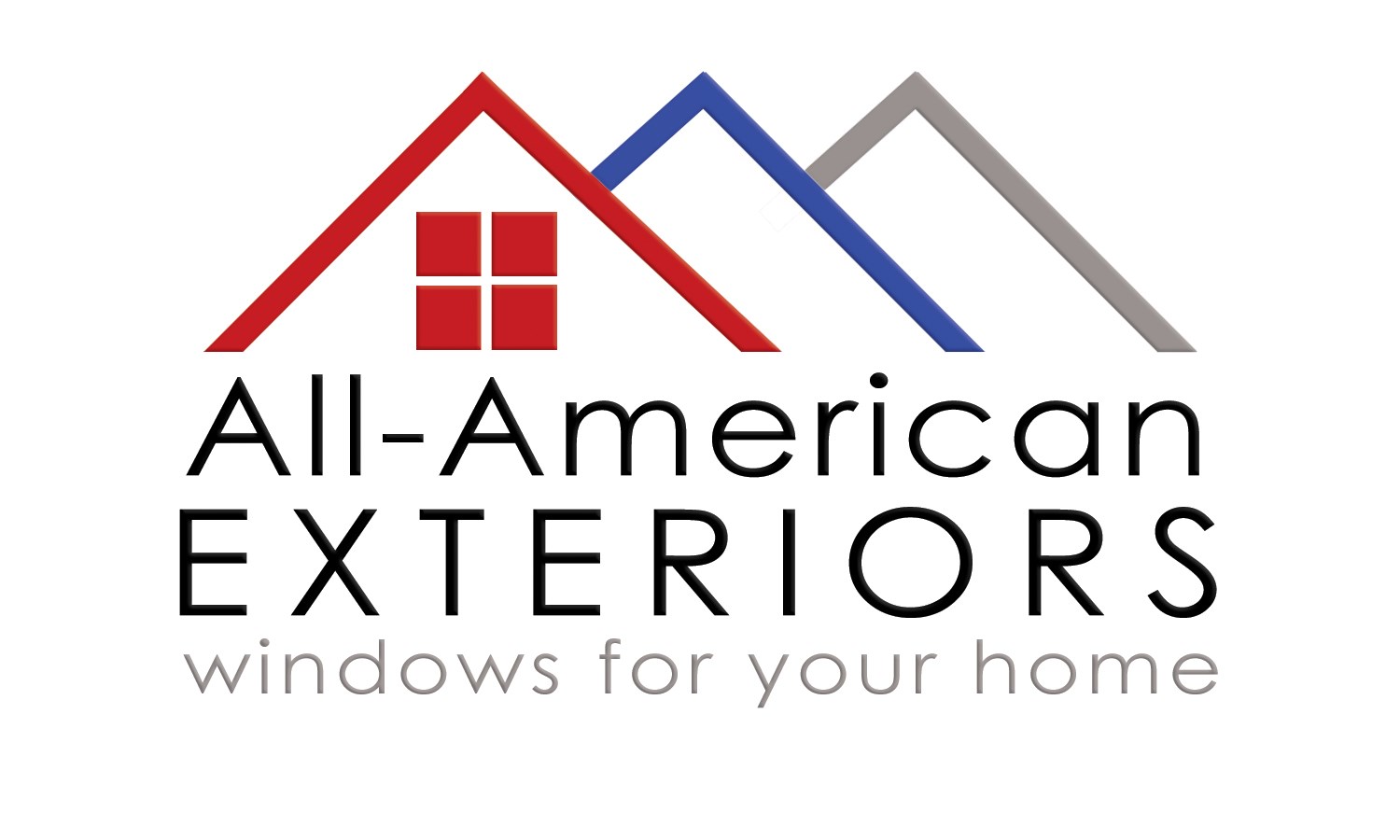 Logo for All-American Exteriors