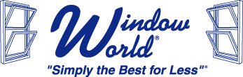 Logo for Window World of the Lowcountry