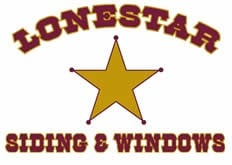 Logo for Lonestar Siding & Windows
