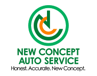 Logo for New Concept Auto Service