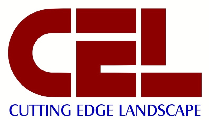 Logo for CEL Cutting Edge Landscape