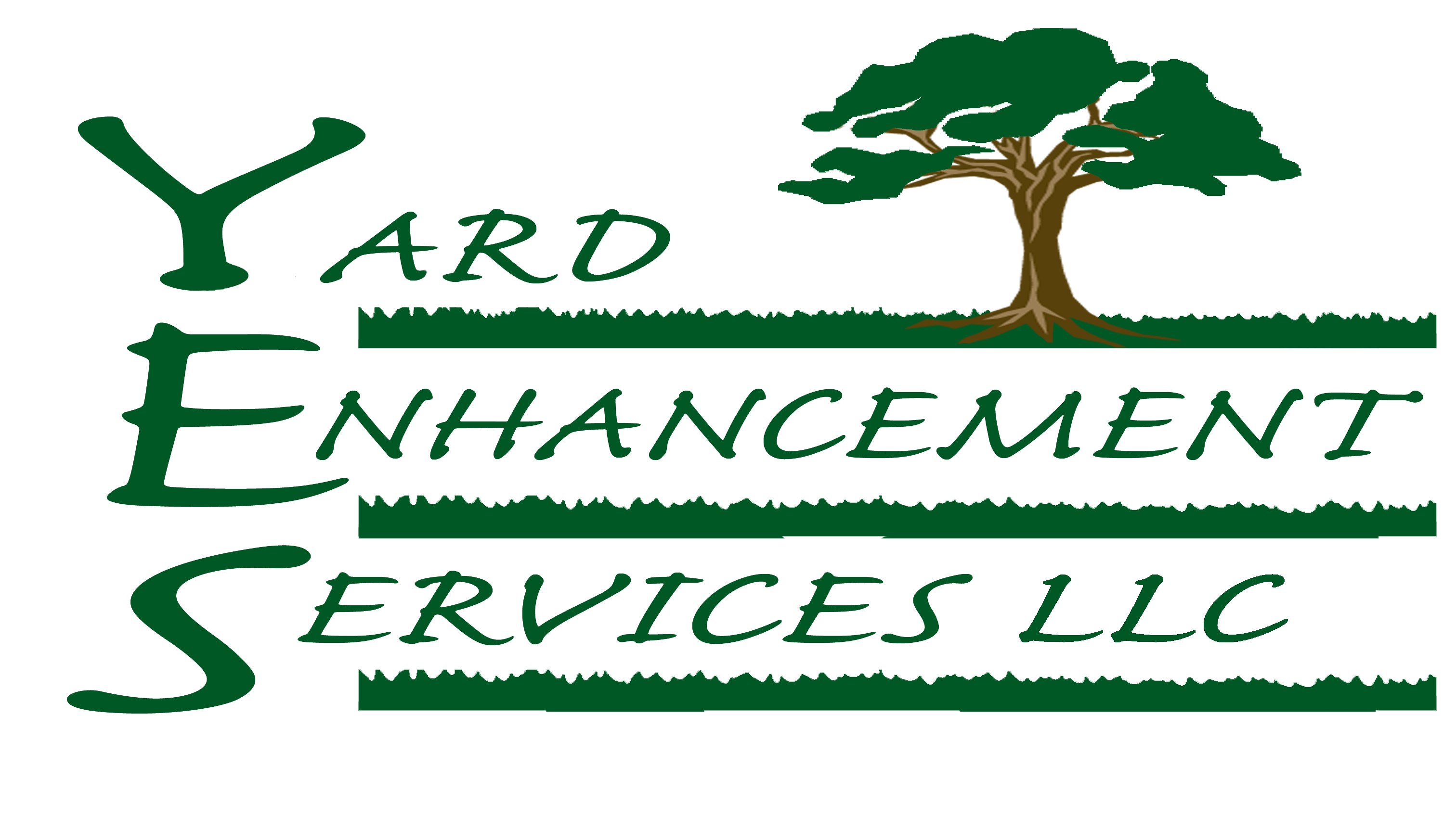 Logo for Yard Enhancement Services LLC