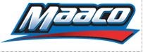 Logo for Maaco Collision Repair & Auto Painting in Cary