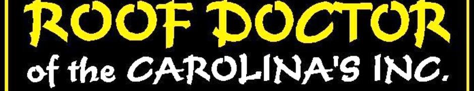 Logo for Roof Doctor Of The Carolina's Inc.
