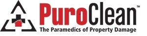 Logo for Puroclean Water, Fire, & Mold Experts
