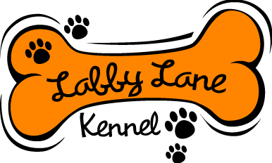 LABBY LANE KENNEL logo
