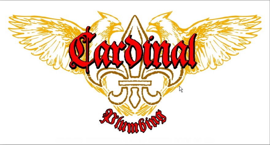 Logo for Cardinal Plumbing Inc