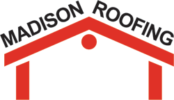 Logo for Madison Roofing Inc
