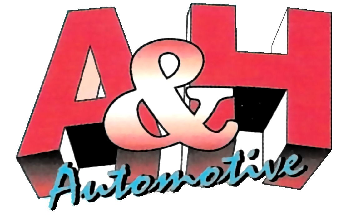 Logo for A&H Automotive