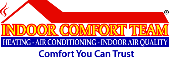 Logo for Indoor Comfort Team