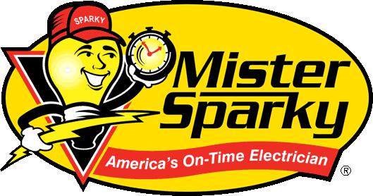 Logo for Mister Sparky Central Arkansas