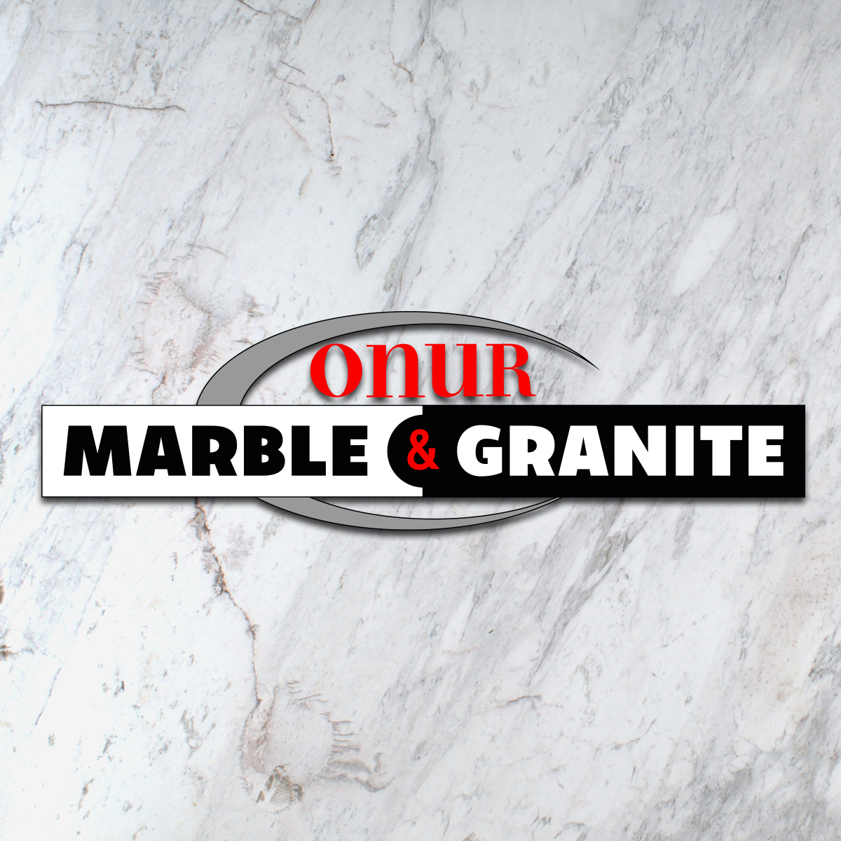 Logo for ONUR MARBLE & GRANITE