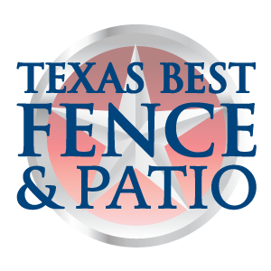 Logo for Texas Best Fence & Patio