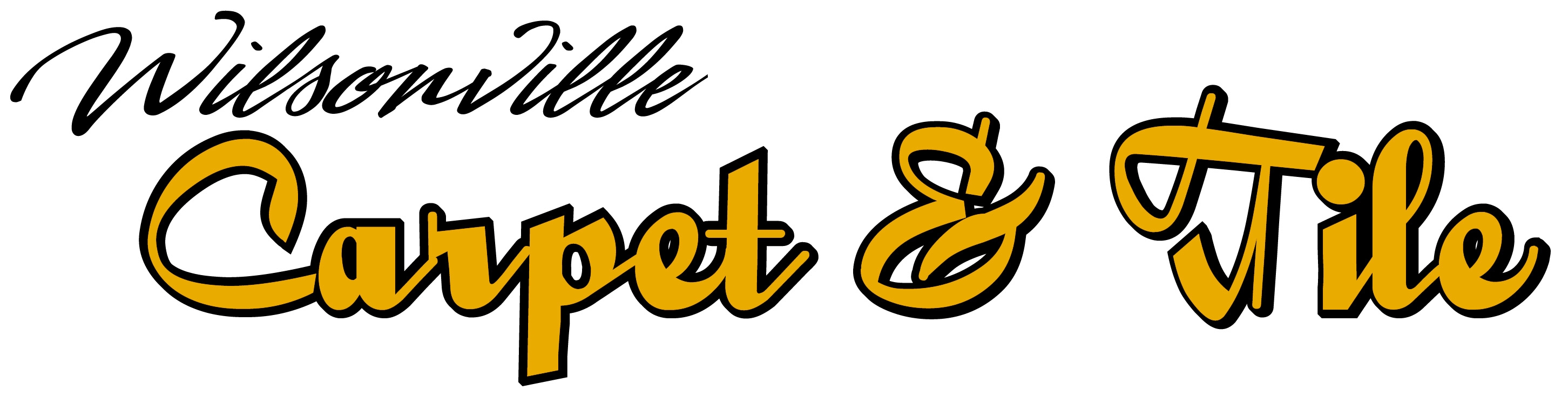 Logo for Wilsonville Carpet & Tile