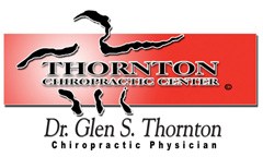 Logo for Thornton Chiropractic Center