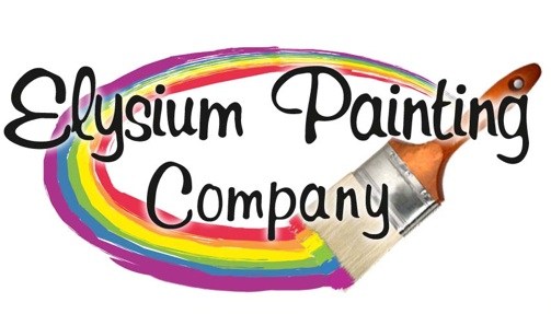 Logo for Elysium Painting Company