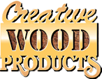 Logo for Creative Wood Products