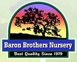 Baron Bros Nursery logo