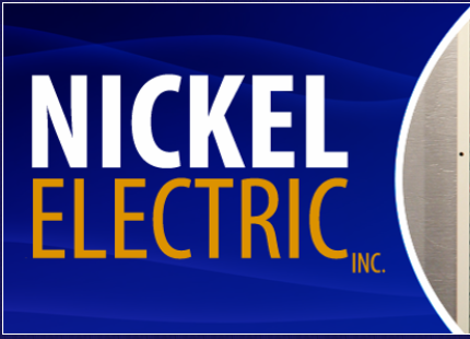 Logo for Nickel Electric Inc