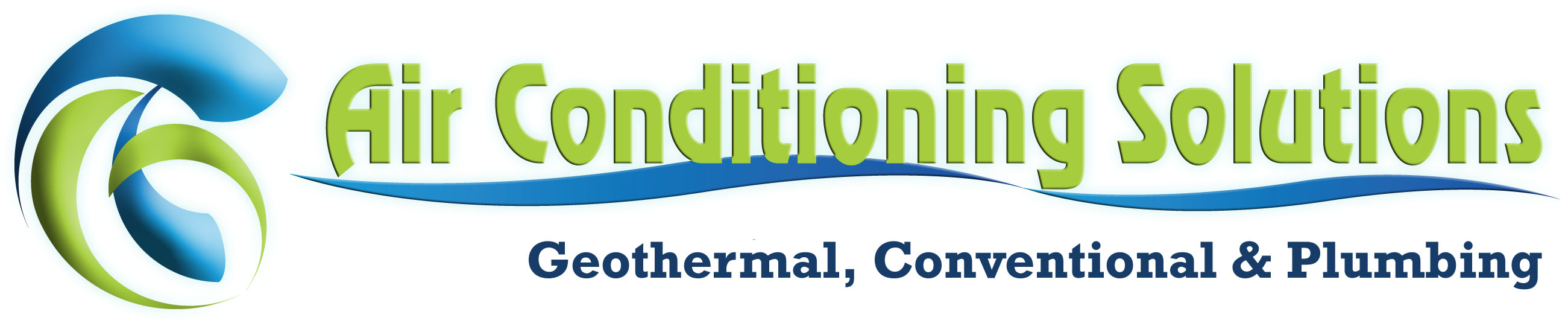 Logo for Air Conditioning Solutions