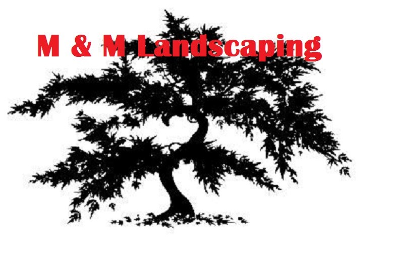 Logo for M & M Landscaping