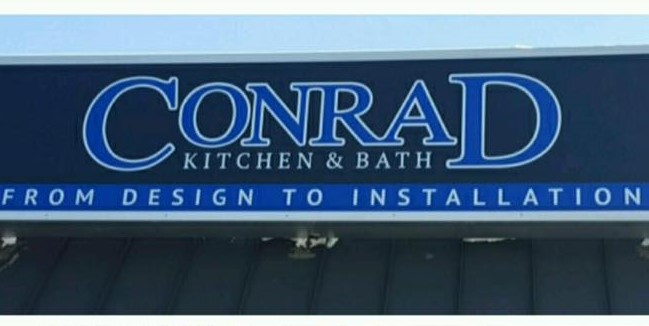 Logo for CONRAD KITCHEN, BATH & REMODELING LLC
