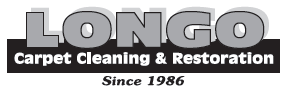 Longo Carpet Cleaning and Restoration logo