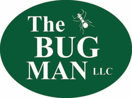 Logo for The Bug Man