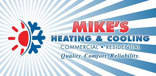 Avatar for Mike's Heating & Cooling