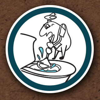 Logo for Halvorsen Sewer and Drain Cleaning