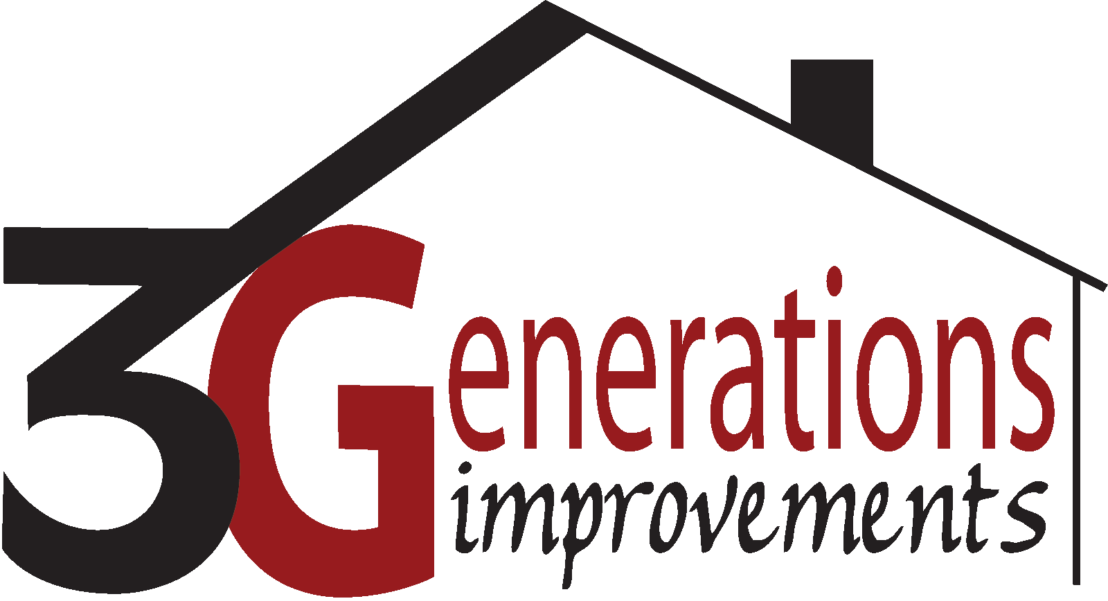 Logo for 3 Generations Improvements
