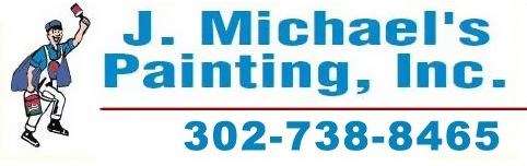 Logo for J Michaels Painting Inc