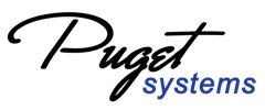 Puget Systems logo