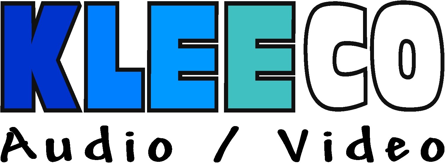 KLEECO AUDIO / VIDEO ( KLEECO AV INC.) logo