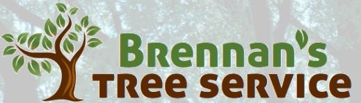 Logo for Brennan's Tree Service