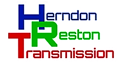 Logo for HERNDON RESTON TRANSMISSION