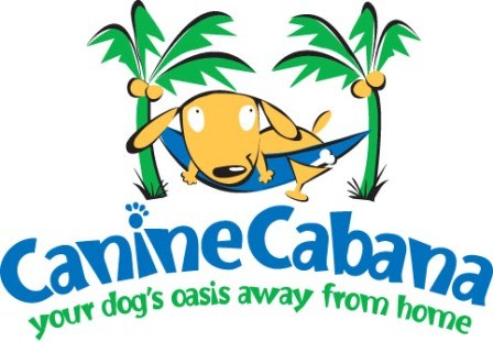 Logo for Canine Cabana, LLC
