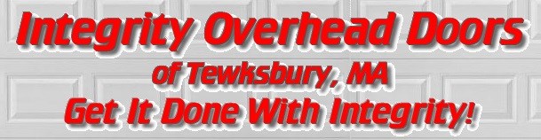 Logo for Integrity Overhead Doors