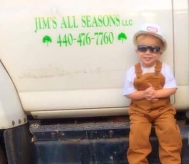 Logo for Jim's All Seasons LLC