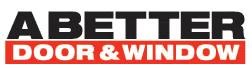 Logo for A Better Door & Window