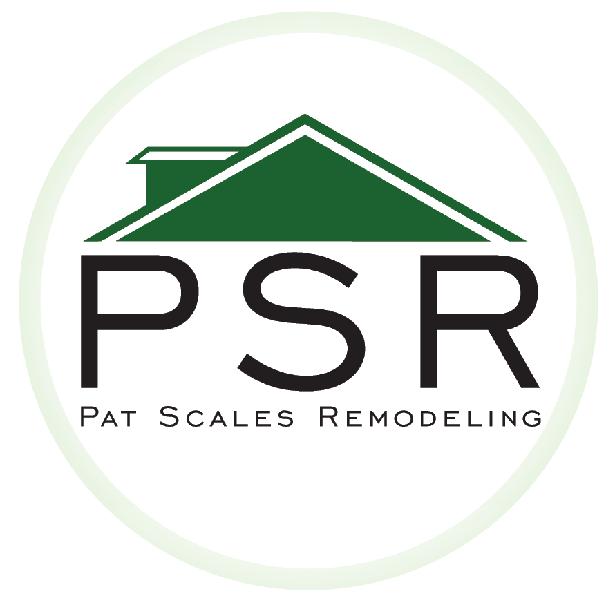 Logo for Pat Scales Remodeling
