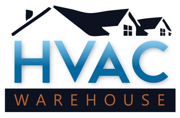 Logo for HVAC Warehouse