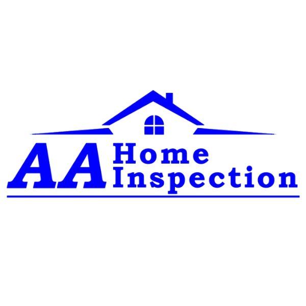Logo for AA HOME INSPECTION LLC